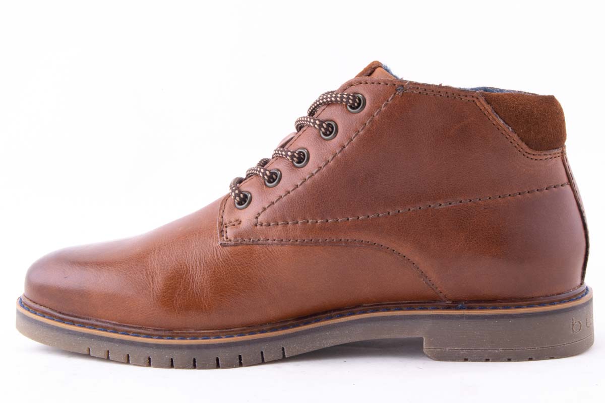 Ghete Barbati Piele Naturala Bugatti Asto 83735 /Cog - Bugatti - amely.ro