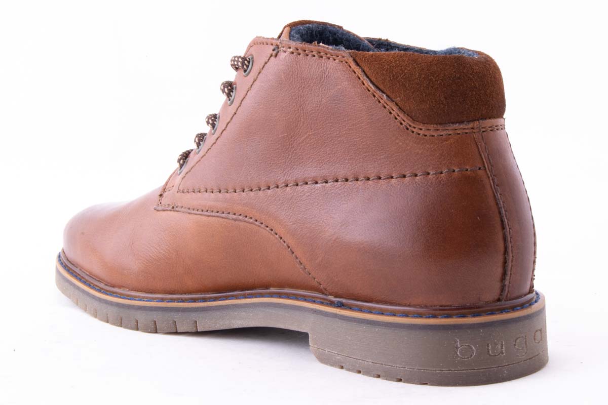 Ghete Barbati Piele Naturala Bugatti Asto 83735 /Cog - Bugatti - amely.ro