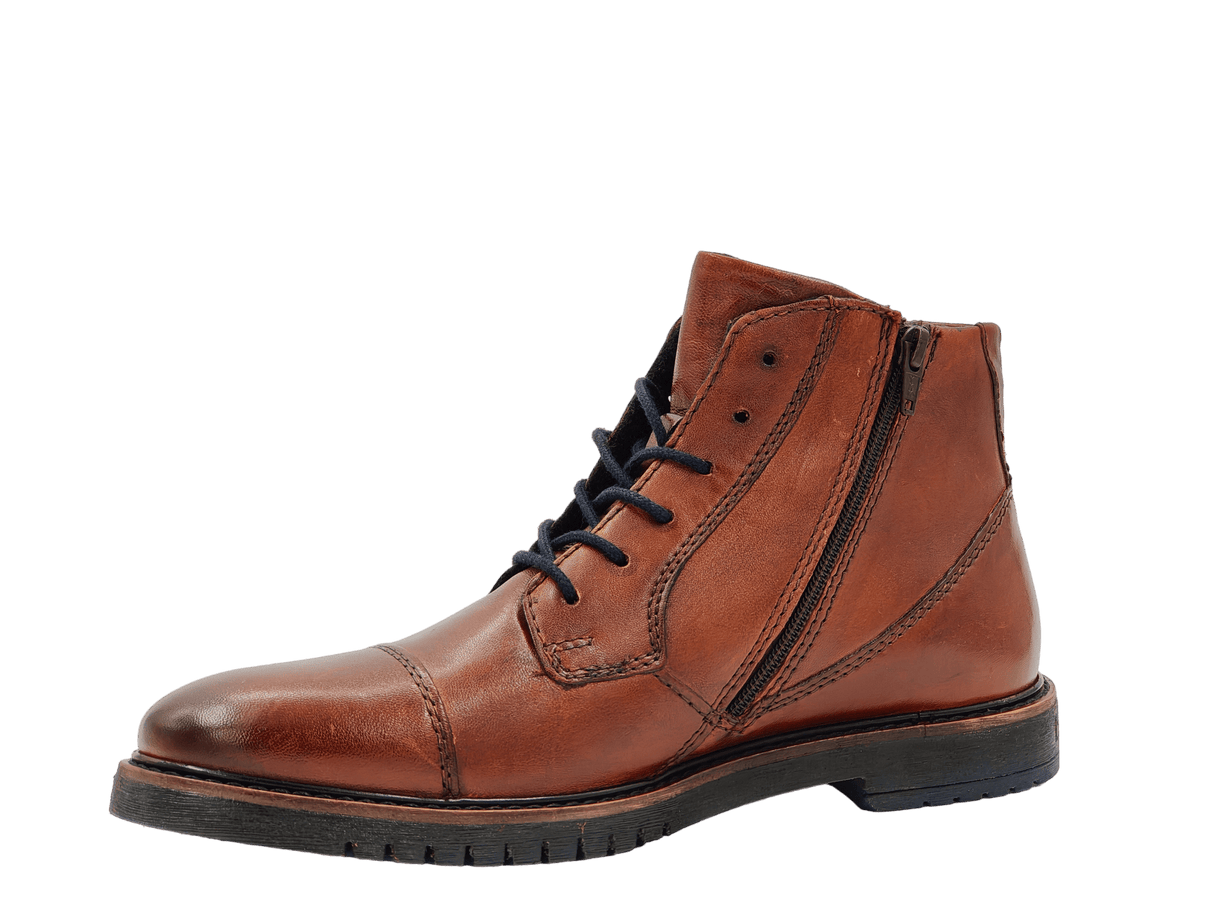 Ghete Barbati Piele Naturala Bugatti Asto 8373A - Bugatti - amely.ro