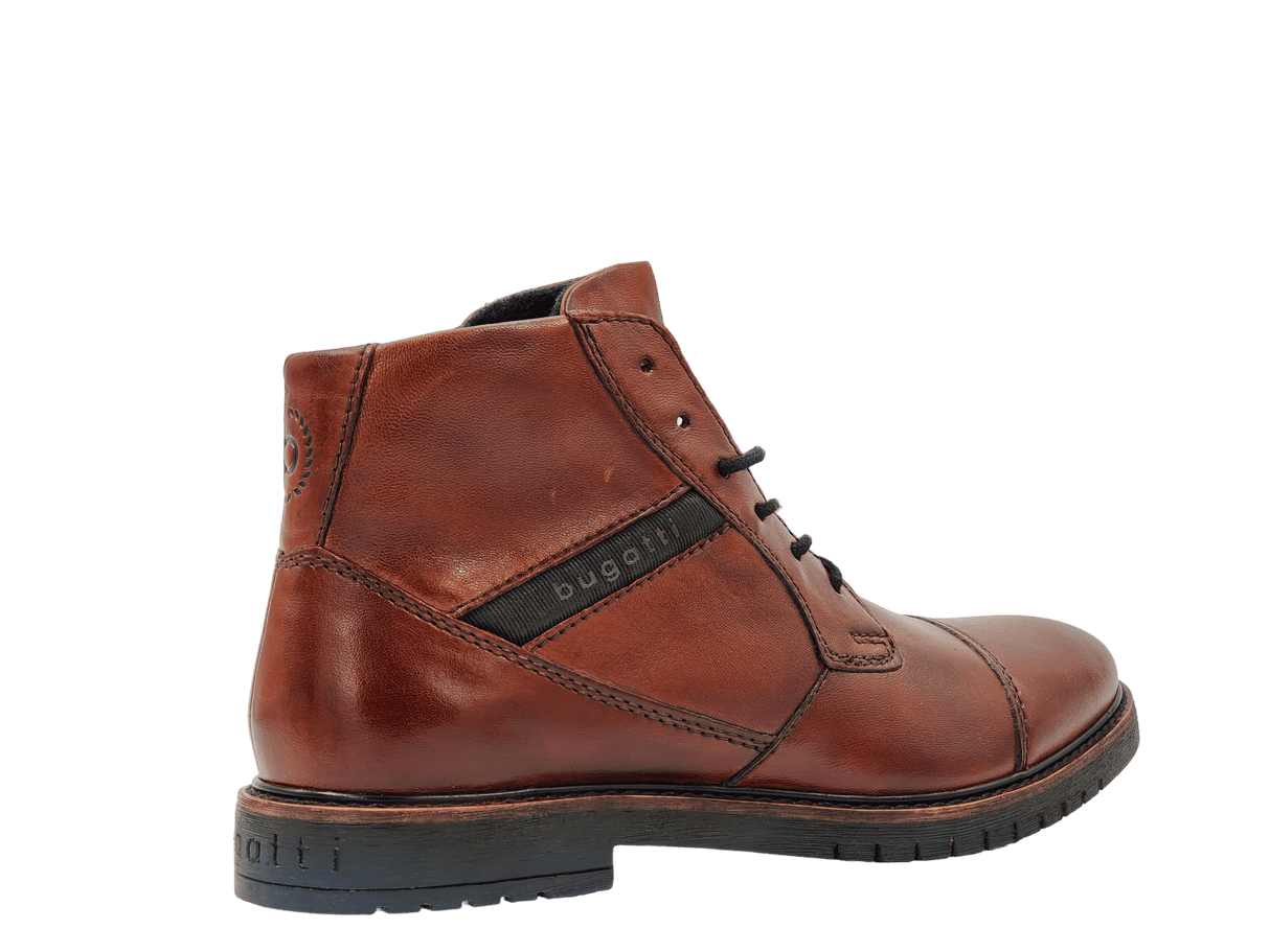 Ghete Barbati Piele Naturala Bugatti Asto 8373A - Bugatti - amely.ro