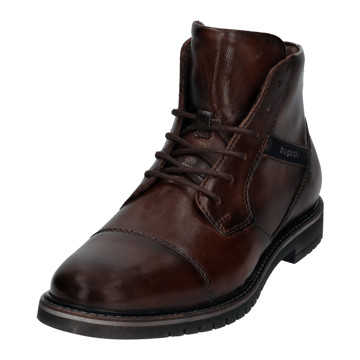 Ghete Barbati Piele Naturala Bugatti ASTO 8373A - Bugatti - amely.ro