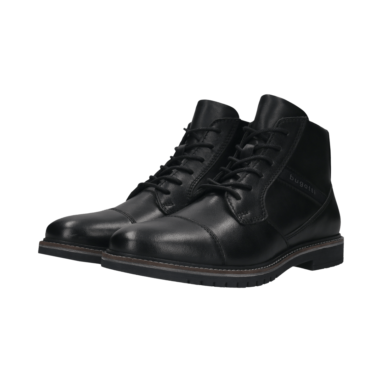 Ghete Barbati Piele Naturala Bugatti ASTO 8373A - Bugatti - amely.ro
