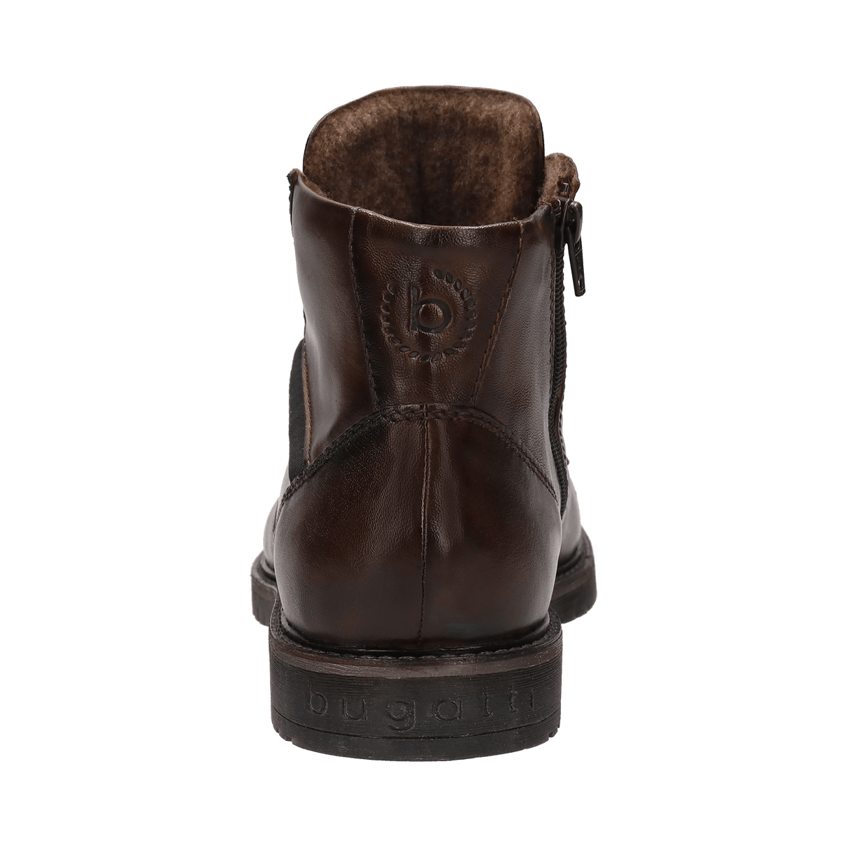 Ghete Barbati Piele Naturala Bugatti ASTO 8373A - Bugatti - amely.ro