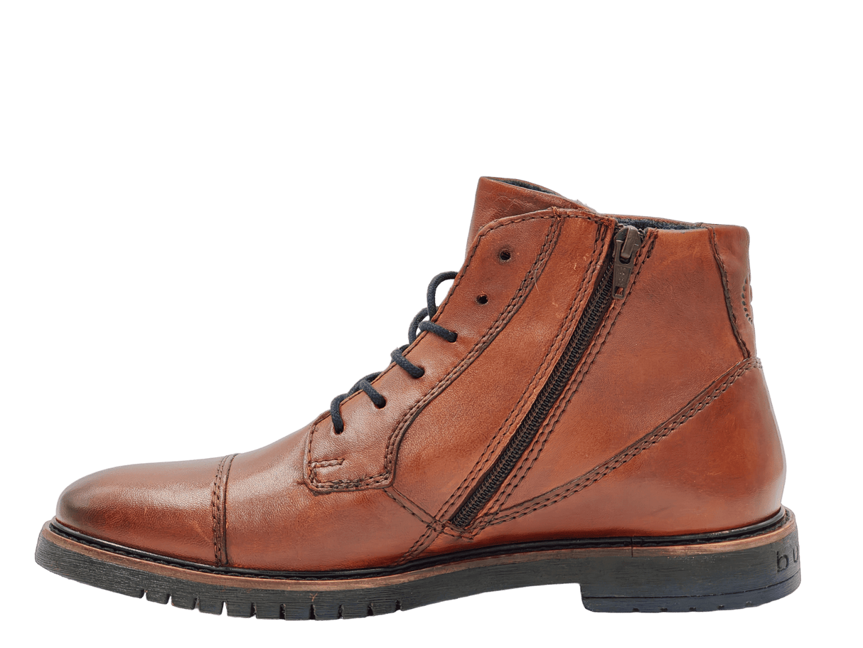 Ghete Barbati Piele Naturala Bugatti Asto 8373A - Bugatti - amely.ro