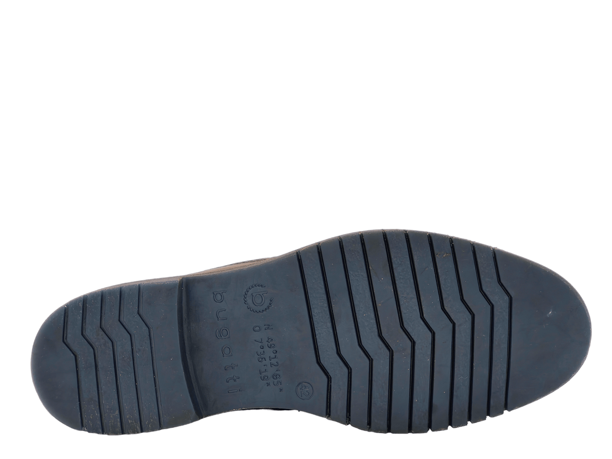 Ghete Barbati Piele Naturala Bugatti Asto 8373A - Bugatti - amely.ro