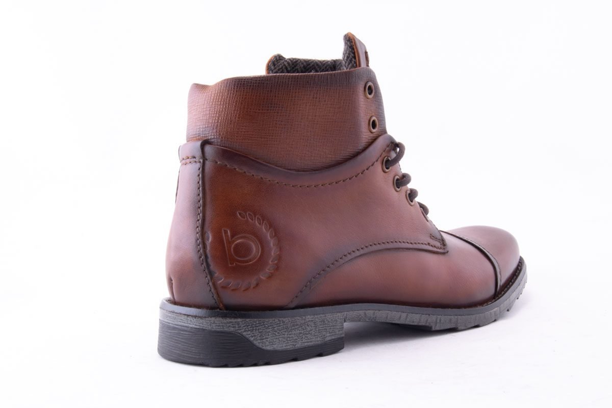 Ghete Barbati Piele Naturala Bugatti Asto A0530 /Cog - Bugatti - amely.ro