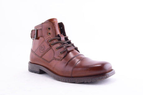 Ghete Barbati Piele Naturala Bugatti Asto A0532 /Cg - Bugatti - amely.ro