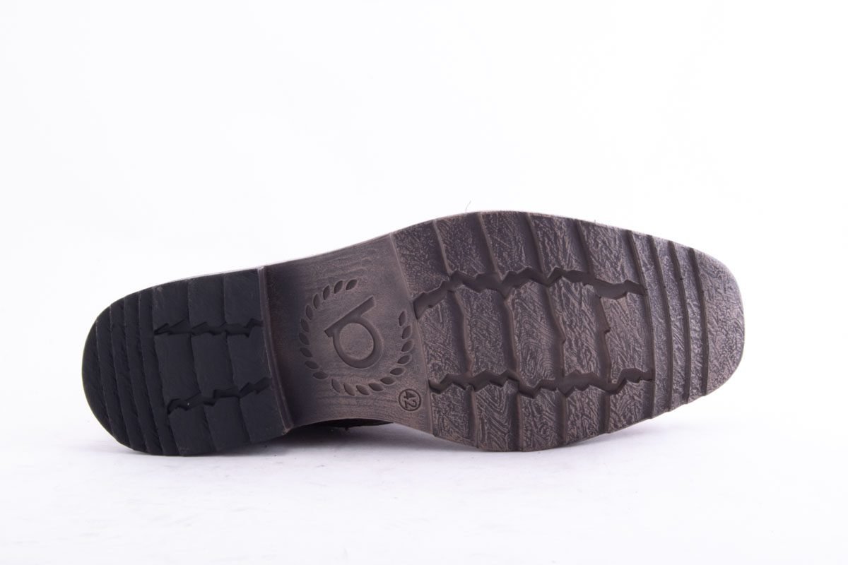 Ghete Barbati Piele Naturala Bugatti Asto A0532 /Cg - Bugatti - amely.ro