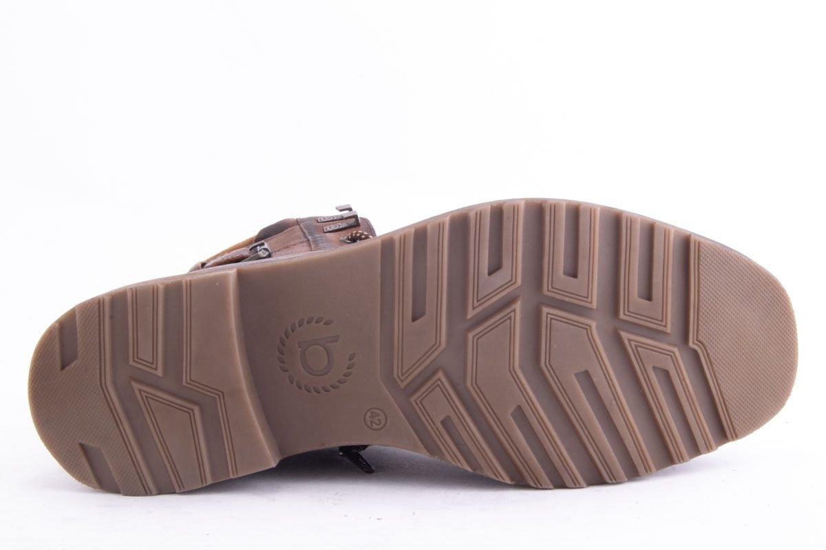 Ghete Barbati Piele Naturala Bugatti Asto A0U31 /Mi - Bugatti - amely.ro