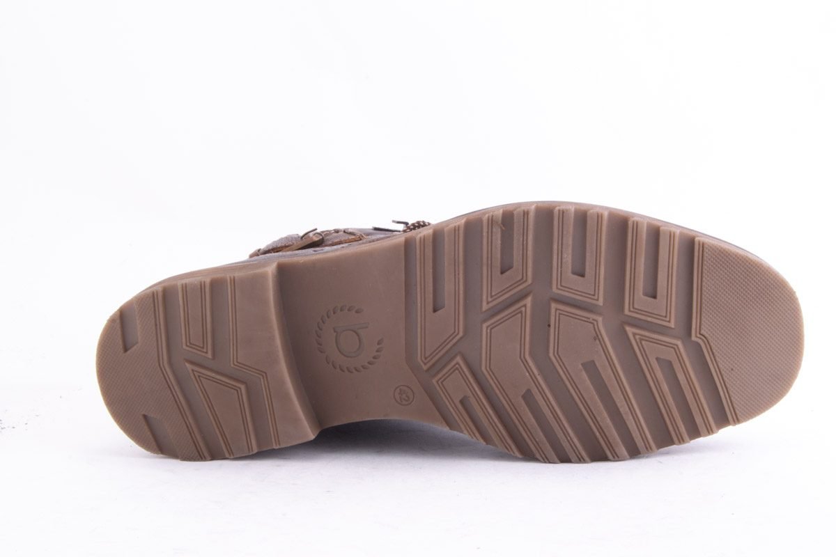 Ghete Barbati Piele Naturala Bugatti Asto A0U33 /Cog - Bugatti - amely.ro