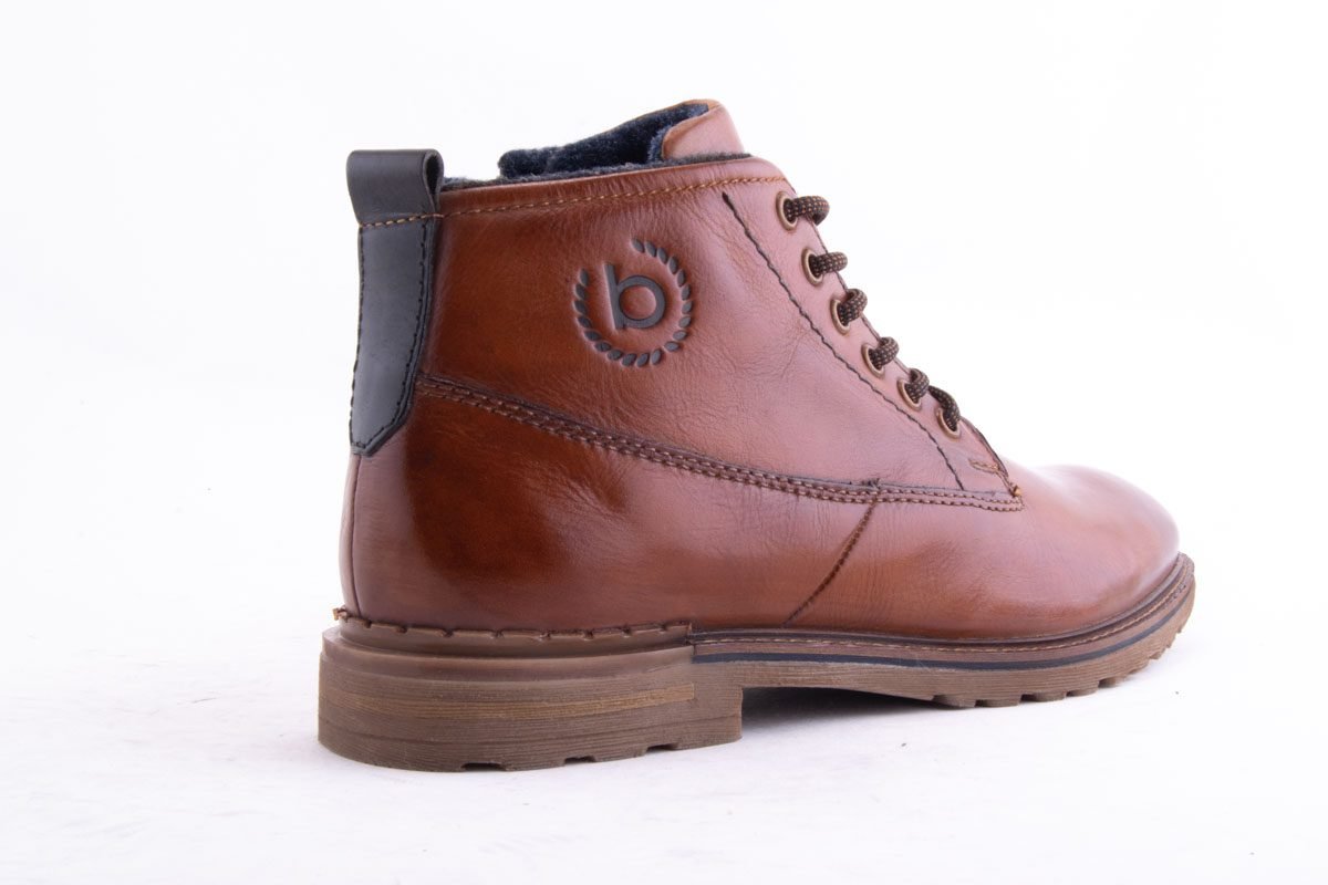 Ghete Barbati Piele Naturala Bugatti Asto A0U35 /Cog - Bugatti - amely.ro