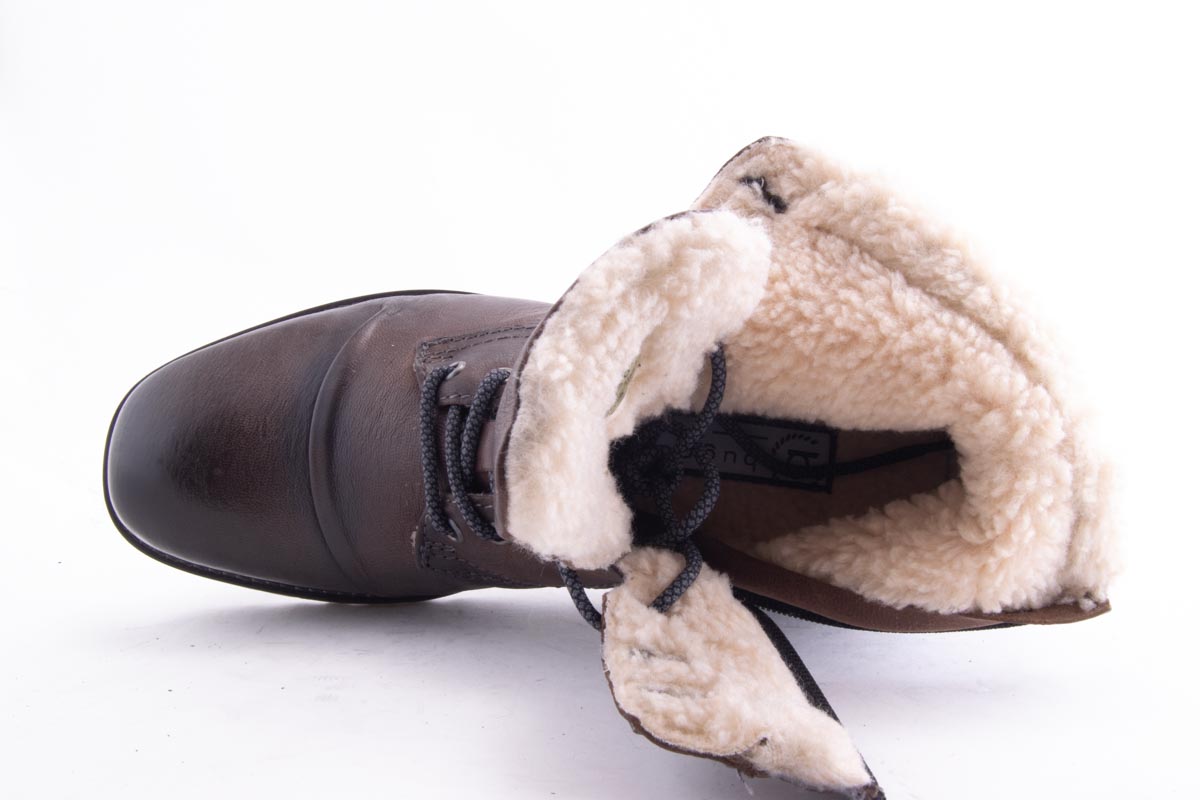 Ghete Barbati Piele Naturala Bugatti Asto A0U51 /M - Bugatti - amely.ro