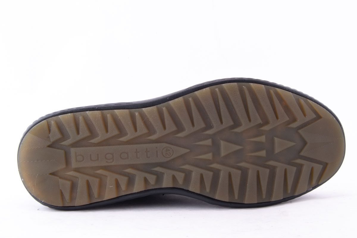 Ghete Barbati Piele Naturala Bugatti Asto A5U31 /N - Bugatti - amely.ro