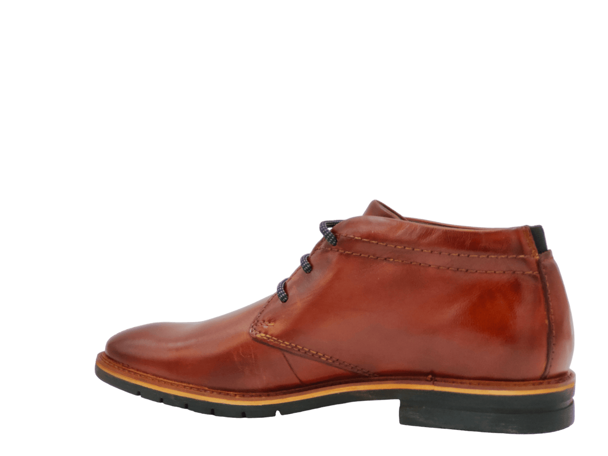 Ghete Barbati Piele Naturala Bugatti Asto A9E31 - Bugatti - amely.ro