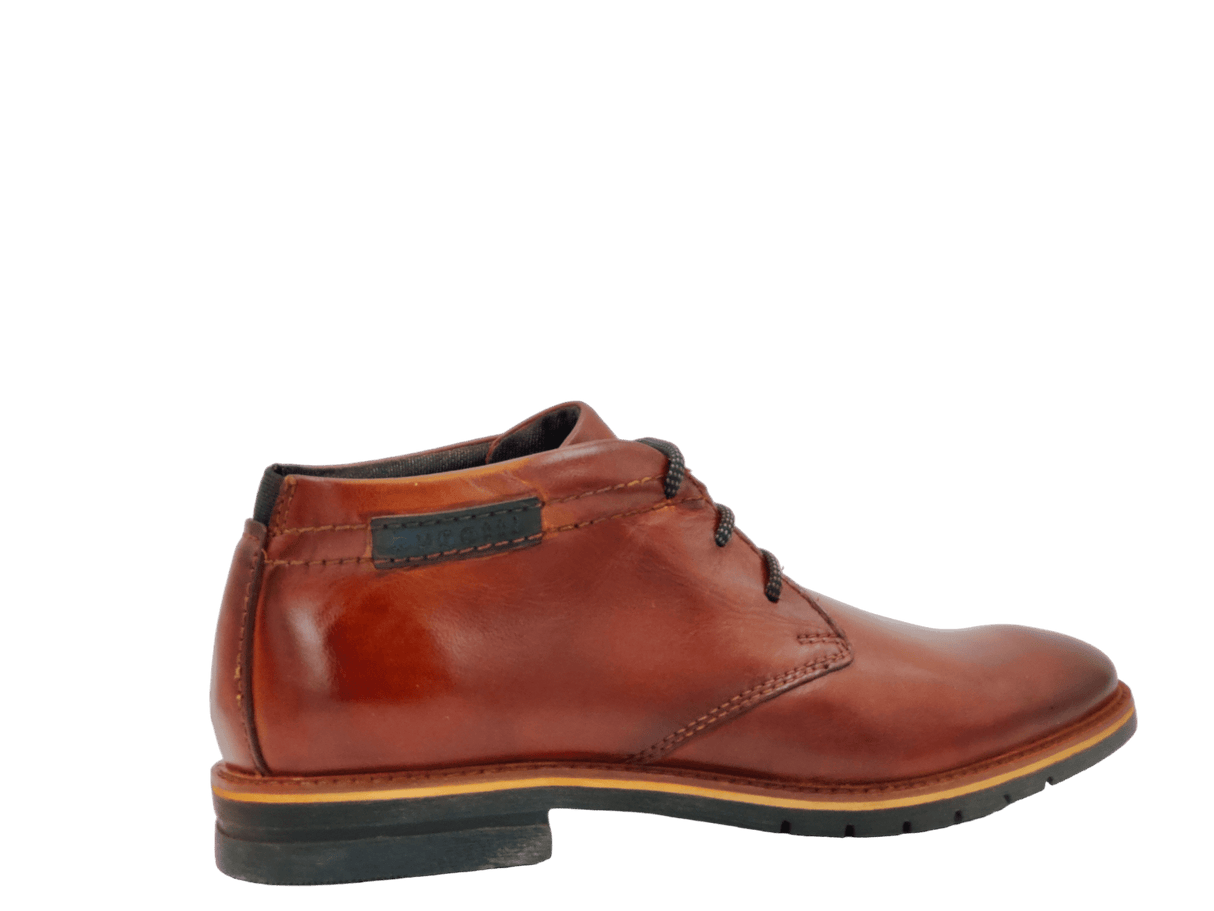 Ghete Barbati Piele Naturala Bugatti Asto A9E31 - Bugatti - amely.ro