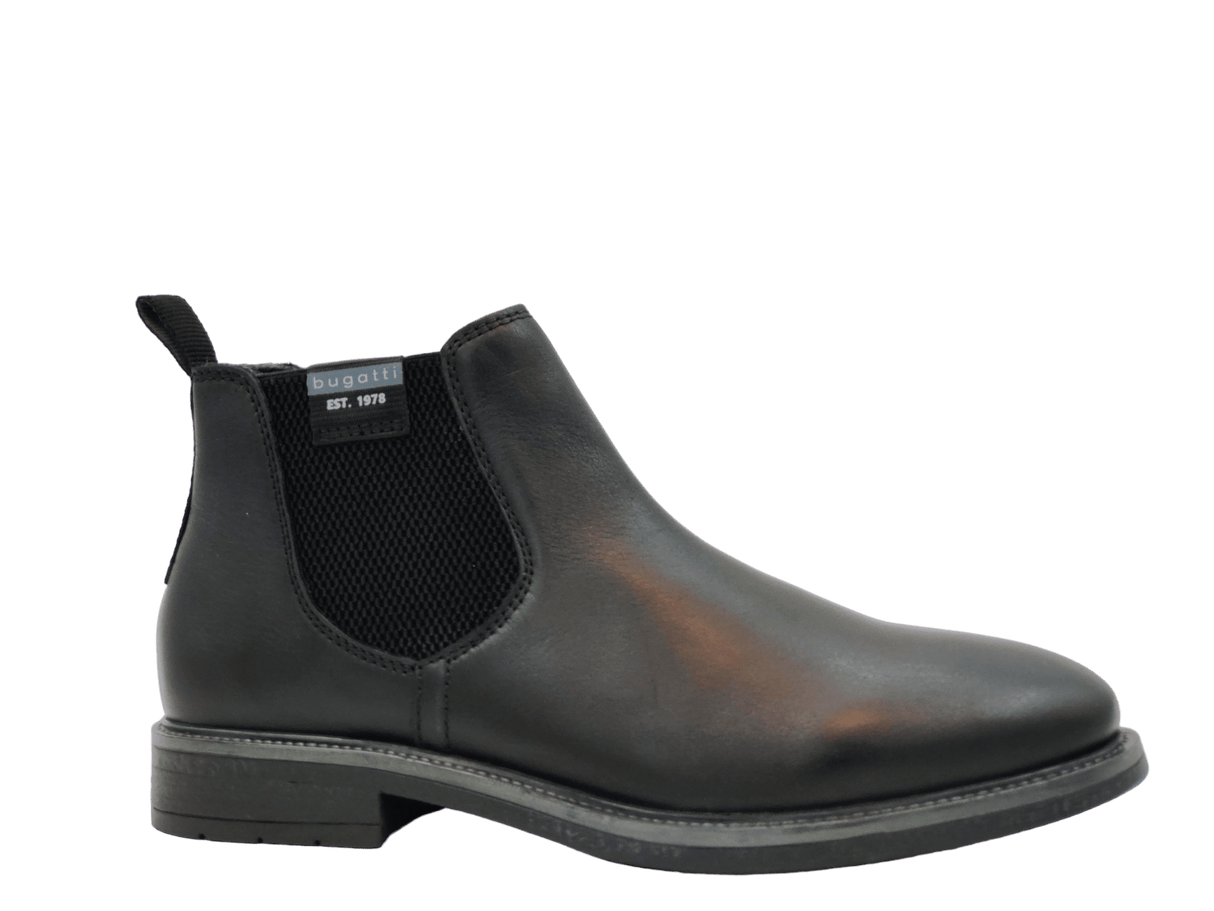 Ghete Barbati Piele Naturala Bugatti Asto AGS30 - Bugatti - amely.ro