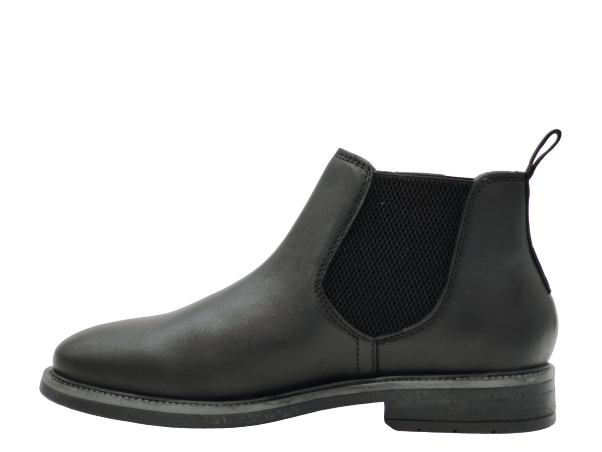 Ghete Barbati Piele Naturala Bugatti Asto AGS30 - Bugatti - amely.ro