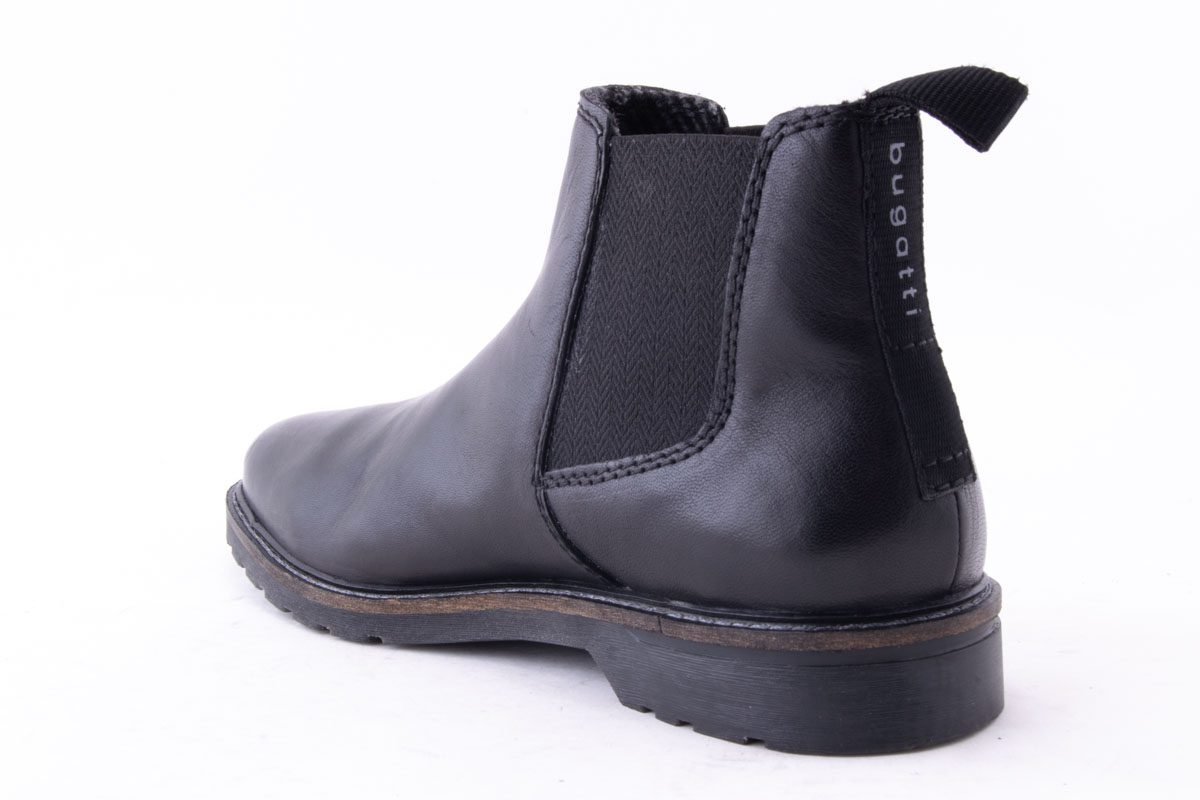 Ghete Barbati Piele Naturala Bugatti Asto Ap531 /N - Bugatti - amely.ro