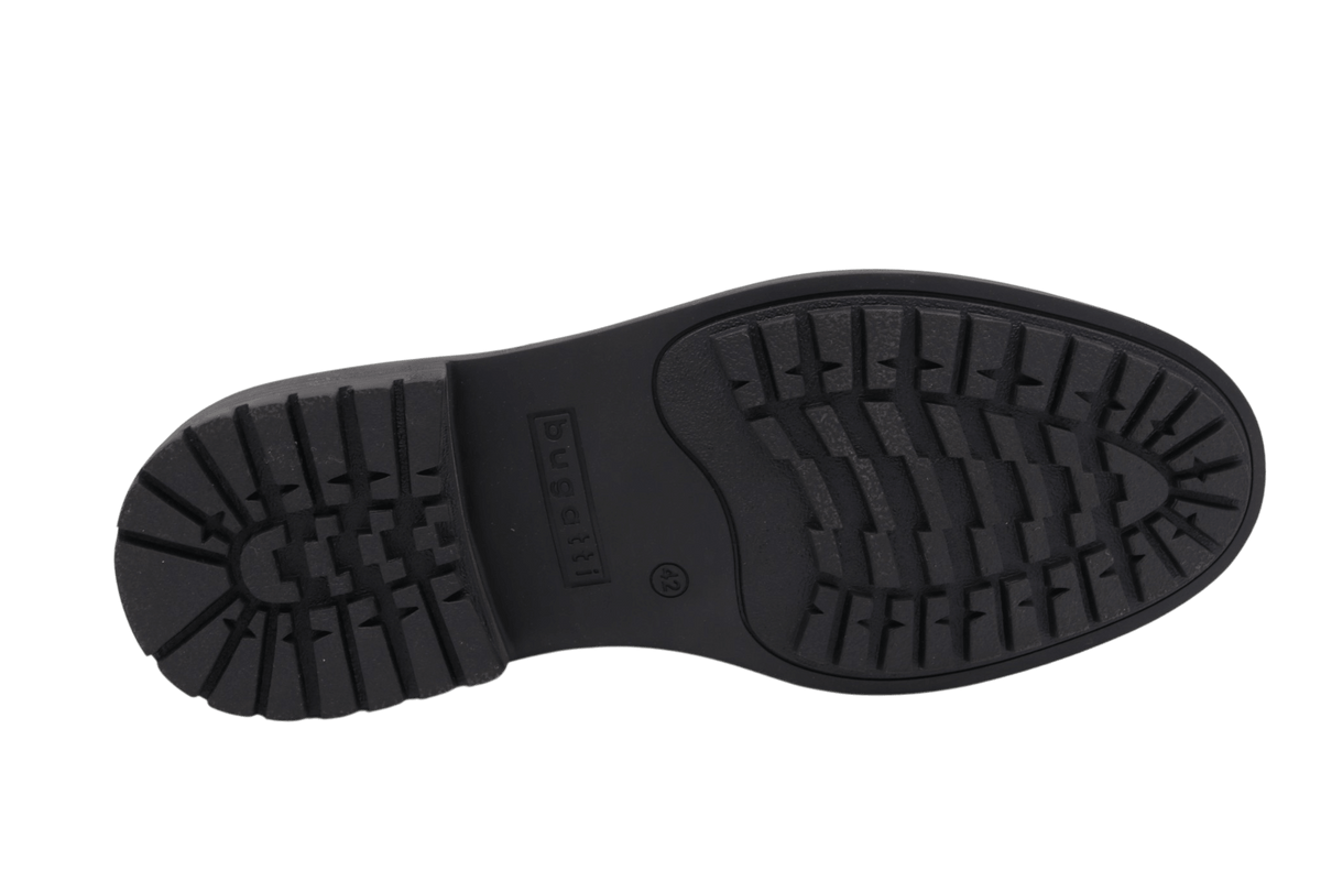 Ghete Barbati Piele Naturala Bugatti ASTO AYK311 - Bugatti - amely.ro