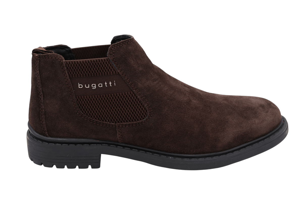 Ghete Barbati Piele Naturala Bugatti ASTO AYK311 - Bugatti - amely.ro