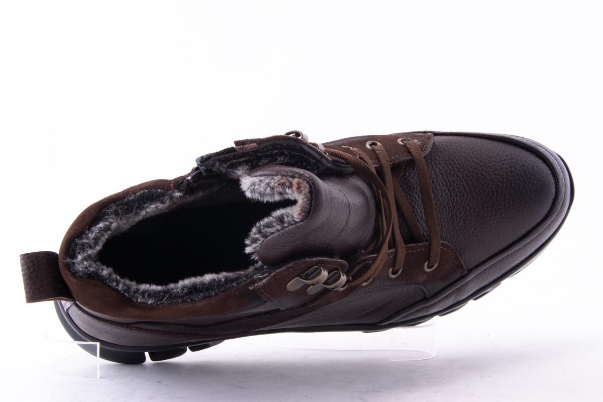 Ghete Barbati Piele Naturala De Vitel Claudio Casini Cart 198 /M - Claudio Casini - amely.ro