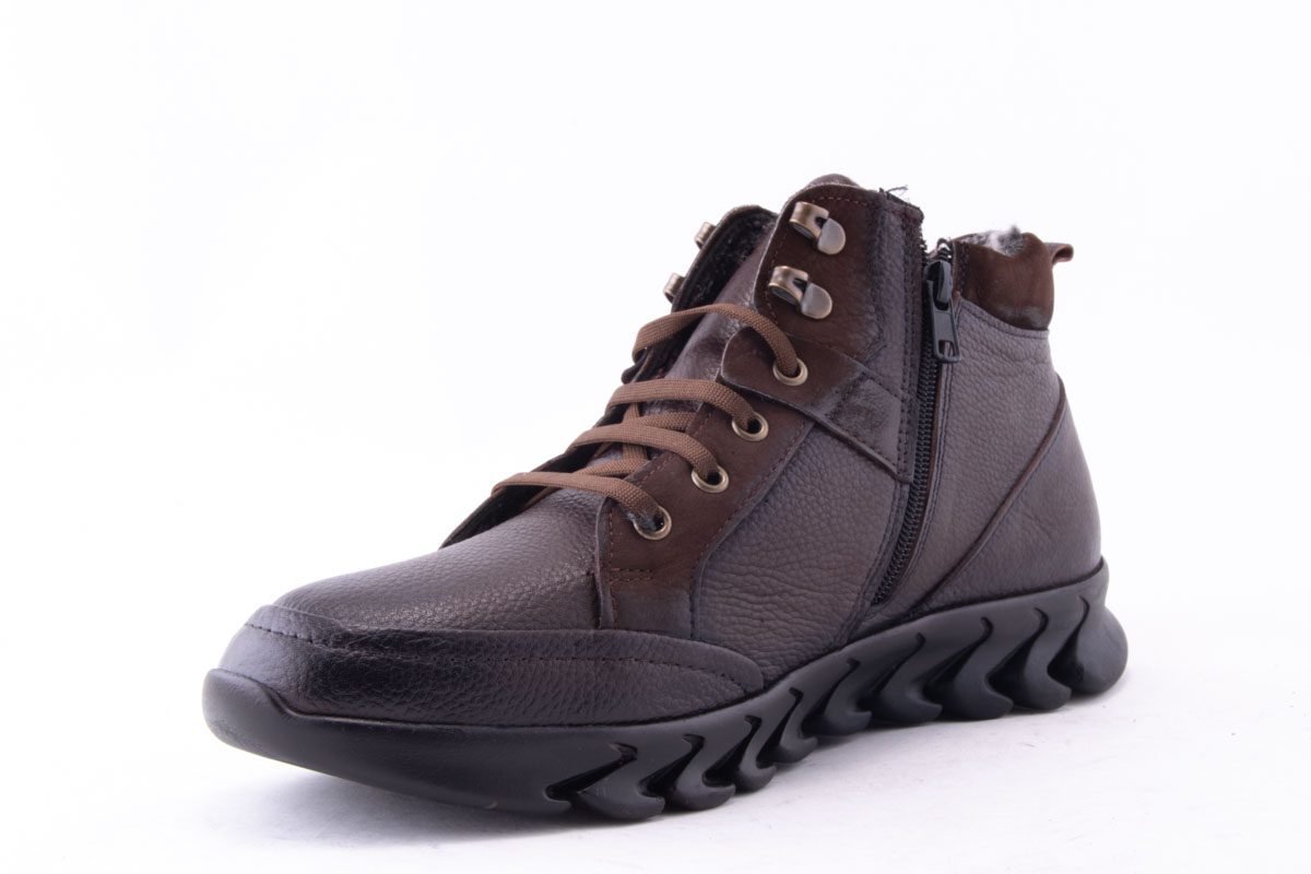 Ghete Barbati Piele Naturala De Vitel Claudio Casini Cart 198 /M - Claudio Casini - amely.ro