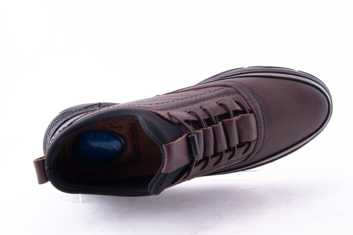 Ghete Barbati Piele Naturala De Vitel Claudio Casini Cart 605 /Mi - Claudio Casini - amely.ro