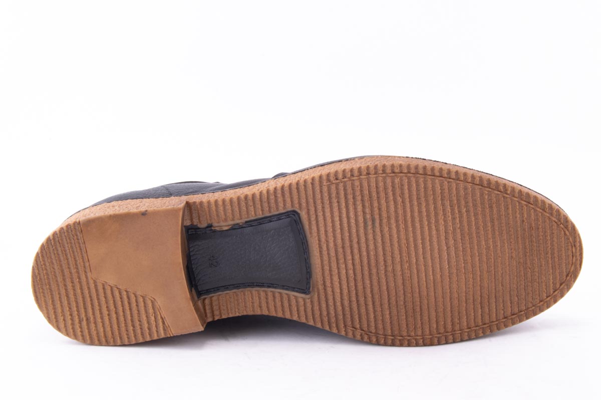 Ghete Barbati Piele Naturala De Vitel Claudio Casini Cartbv 173 /N - Claudio Casini - amely.ro