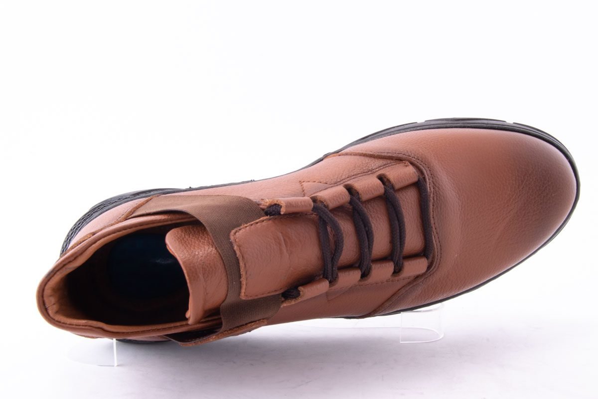 Ghete Barbati Piele Naturala De Vitel Claudio Casini Cartbv 602 /Md - Claudio Casini - amely.ro