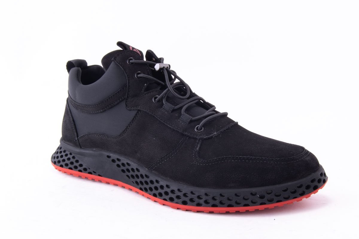 Ghete Barbati Piele Naturala Franco Gerardo Ella 18703-1 /N - amely.ro - amely.ro