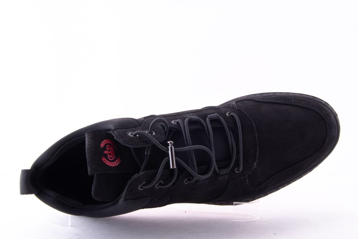 Ghete Barbati Piele Naturala Franco Gerardo Ella 18703-1 /N - amely.ro - amely.ro