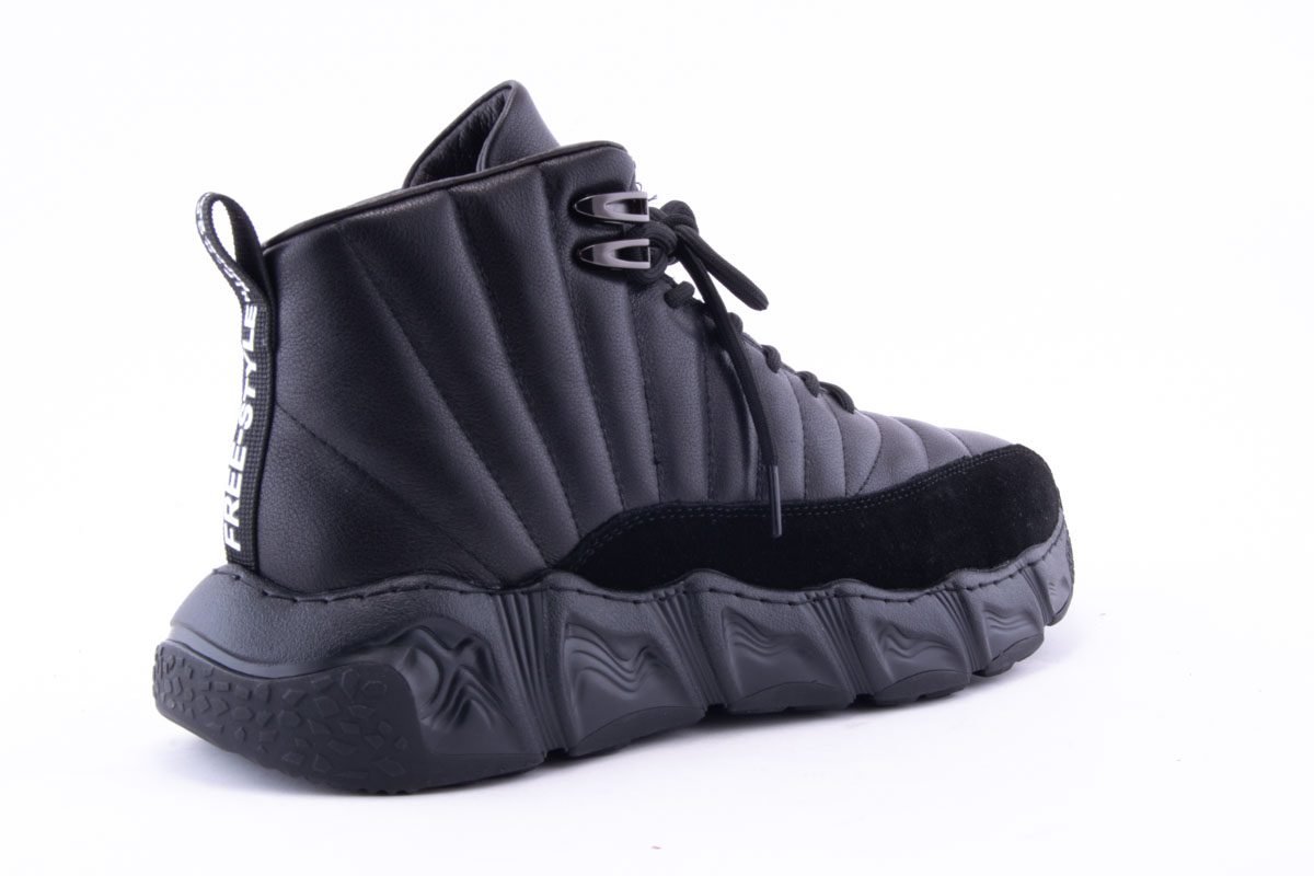 Ghete Barbati Piele Naturala Franco Gerardo Ella 2008 /N/21 - amely.ro - amely.ro