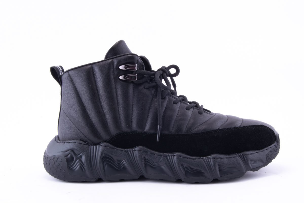 Ghete Barbati Piele Naturala Franco Gerardo Ella 2008 /N/21 - amely.ro - amely.ro