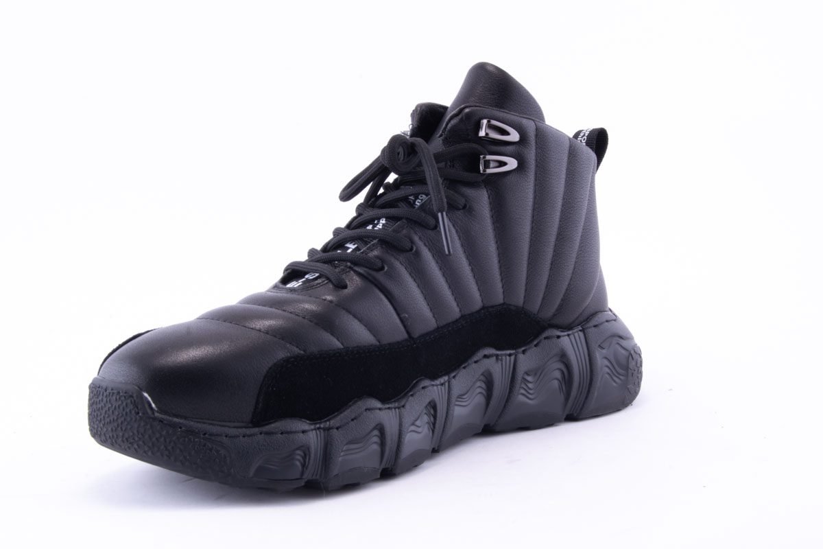 Ghete Barbati Piele Naturala Franco Gerardo Ella 2008 /N/21 - amely.ro - amely.ro