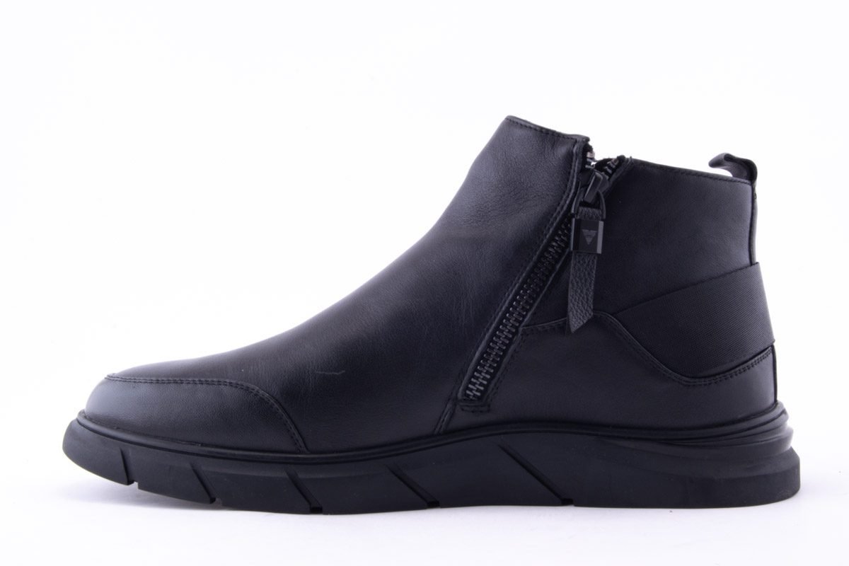 Ghete Barbati Piele Naturala Franco Gerardo Ella 21079 /N - amely.ro - amely.ro