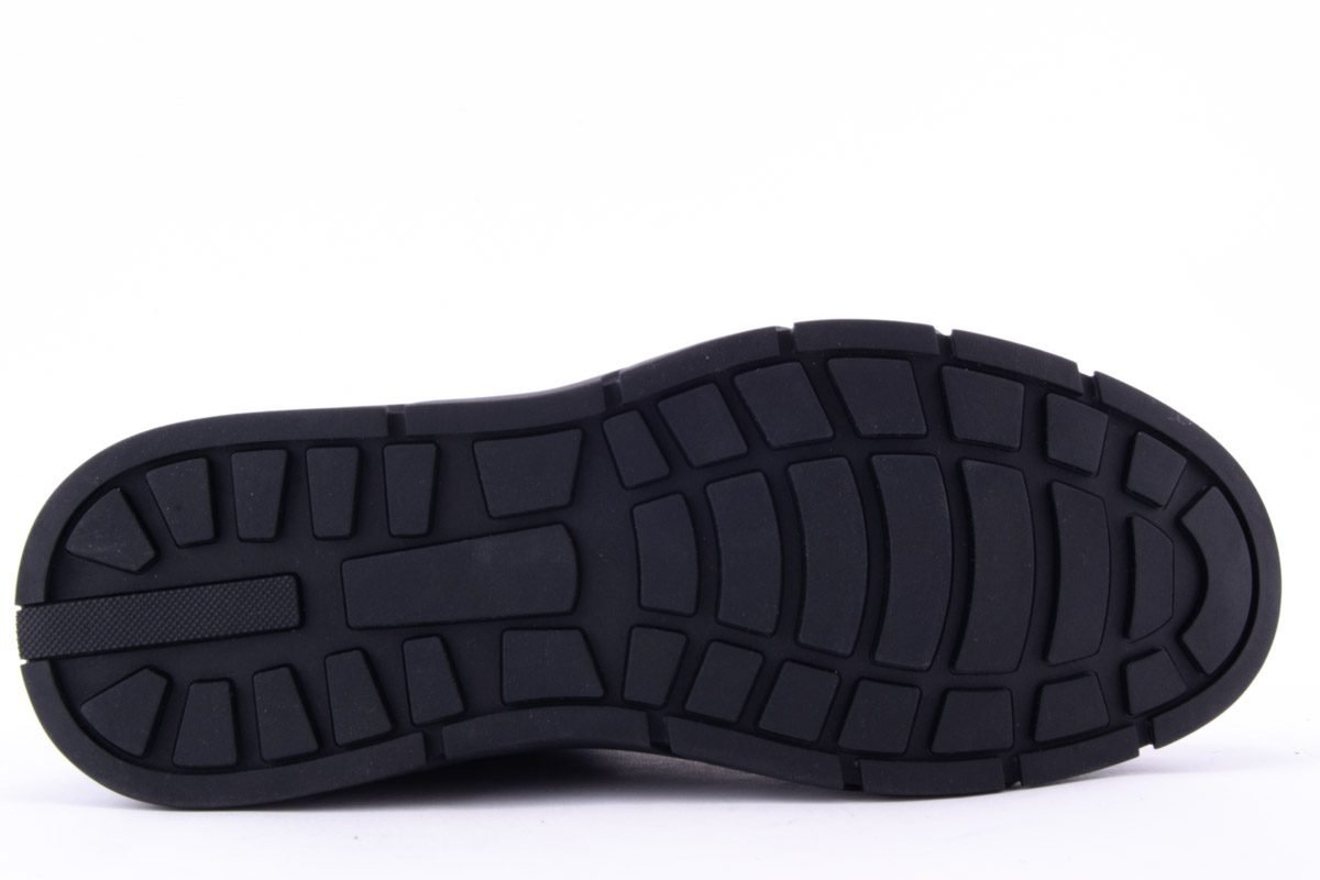 Ghete Barbati Piele Naturala Franco Gerardo Ella 21079 /N - amely.ro - amely.ro