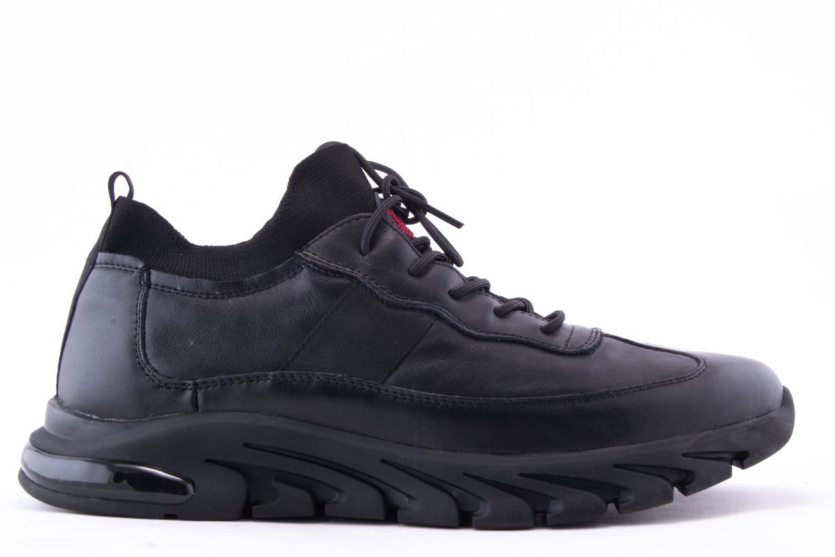 Ghete Barbati Piele Naturala Franco Gerardo Ella 21082 /N/21 - amely.ro - amely.ro