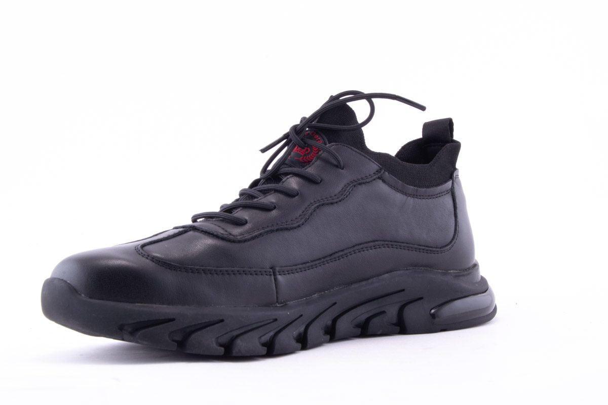 Ghete Barbati Piele Naturala Franco Gerardo Ella 21082 /N/21 - amely.ro - amely.ro