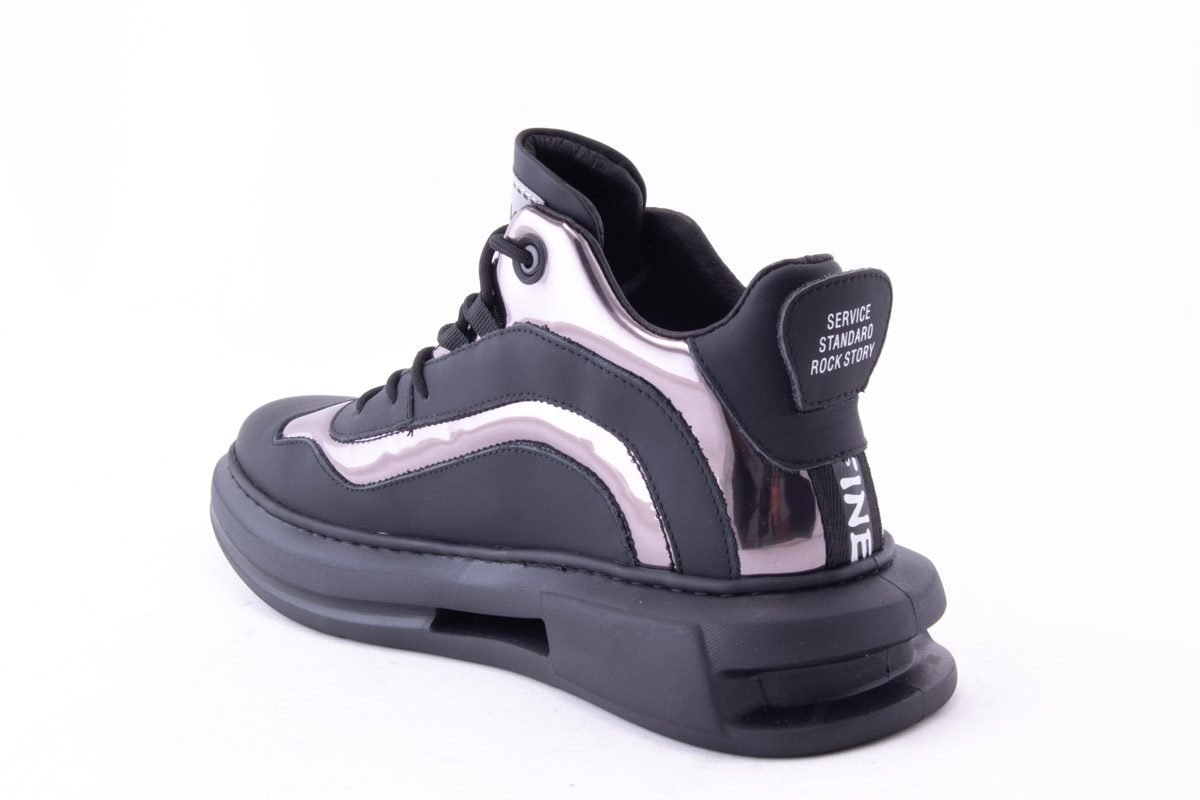 Ghete Barbati Piele Naturala Franco Gerardo Ella 21091 /N - amely.ro - amely.ro