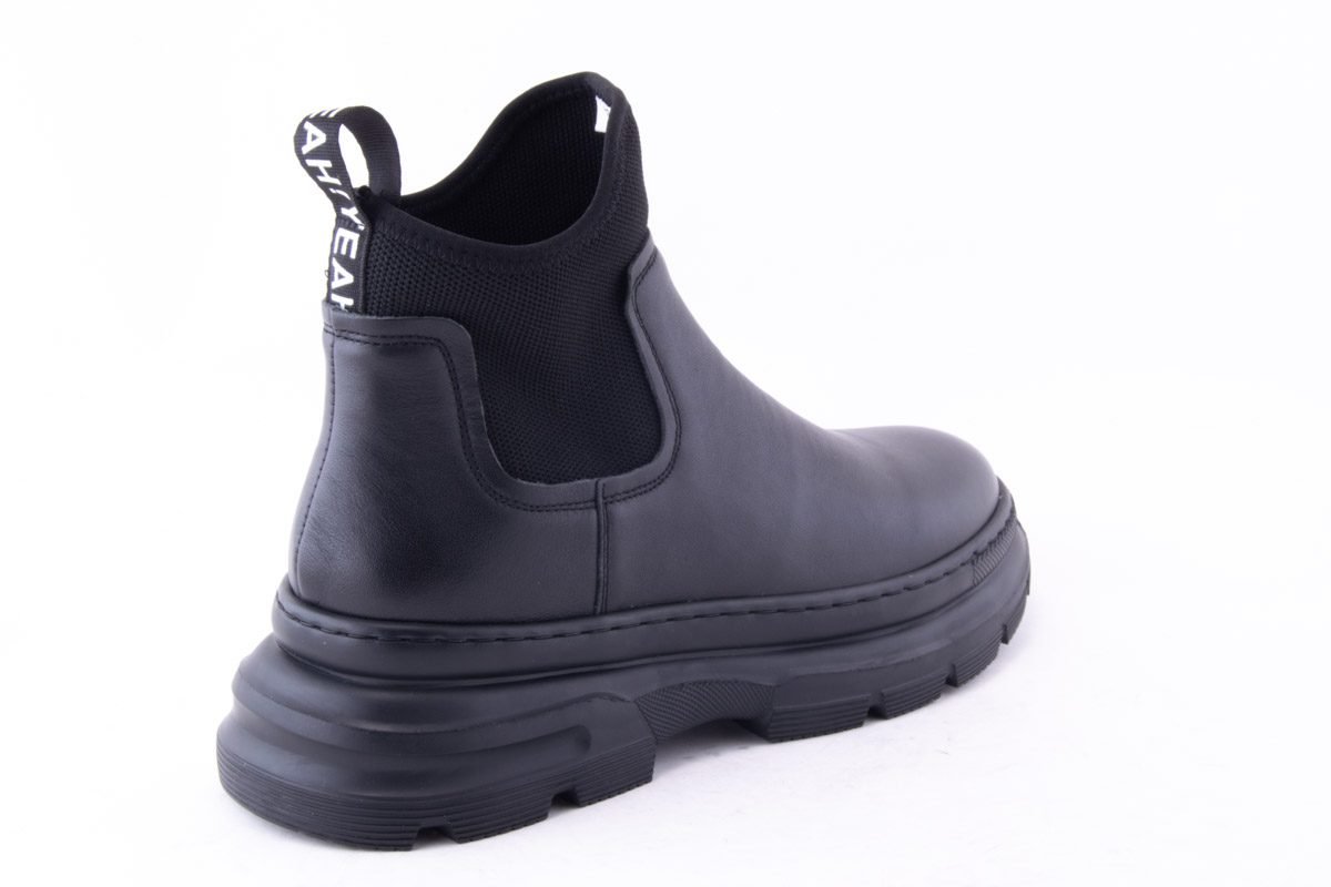 Ghete Barbati Piele Naturala Franco Gerardo Ella 21093 /N - amely.ro - amely.ro