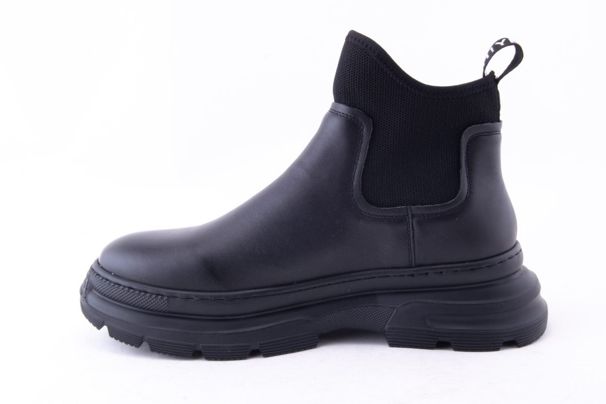 Ghete Barbati Piele Naturala Franco Gerardo Ella 21093 /N - amely.ro - amely.ro