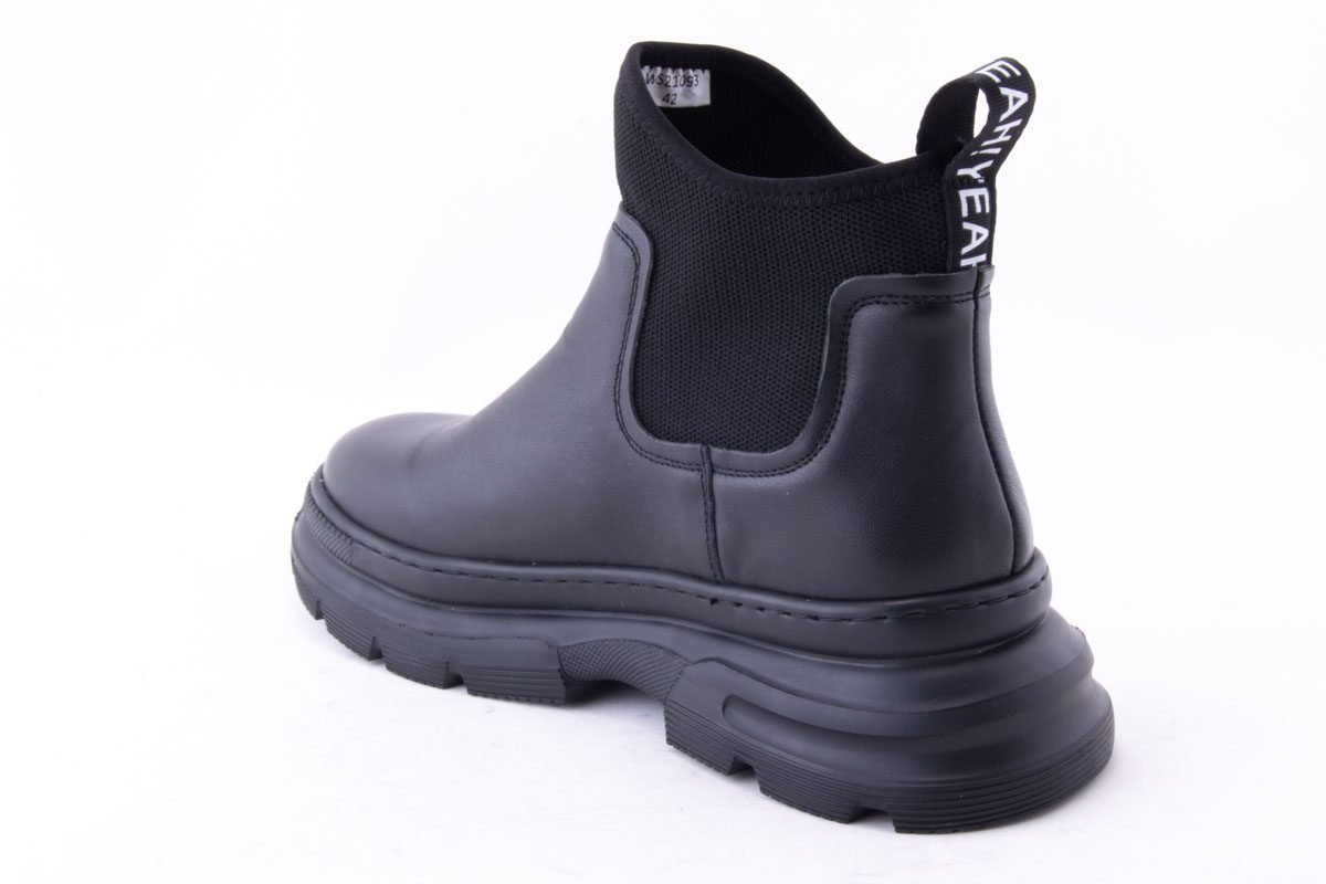 Ghete Barbati Piele Naturala Franco Gerardo Ella 21093 /N - amely.ro - amely.ro