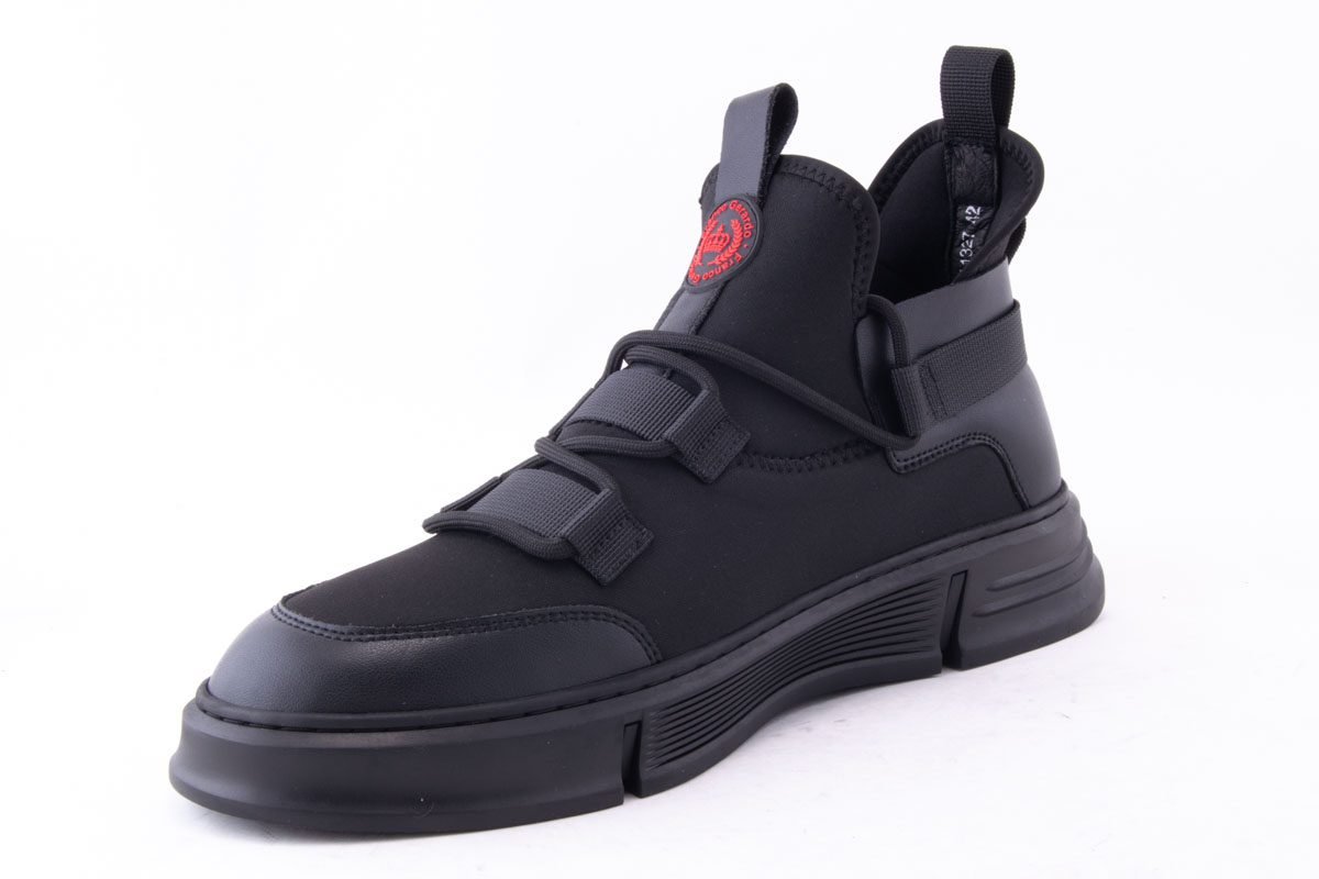 Ghete Barbati Piele Naturala Franco Gerardo Ella A1327 /N - amely.ro - amely.ro