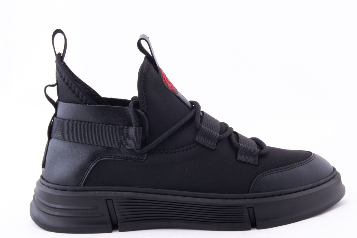 Ghete Barbati Piele Naturala Franco Gerardo Ella A1327 /N - amely.ro - amely.ro