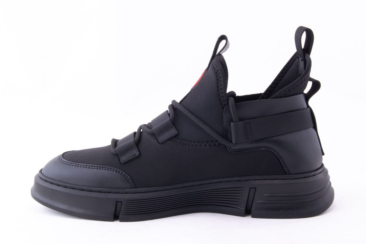 Ghete Barbati Piele Naturala Franco Gerardo Ella A1327 /N - amely.ro - amely.ro