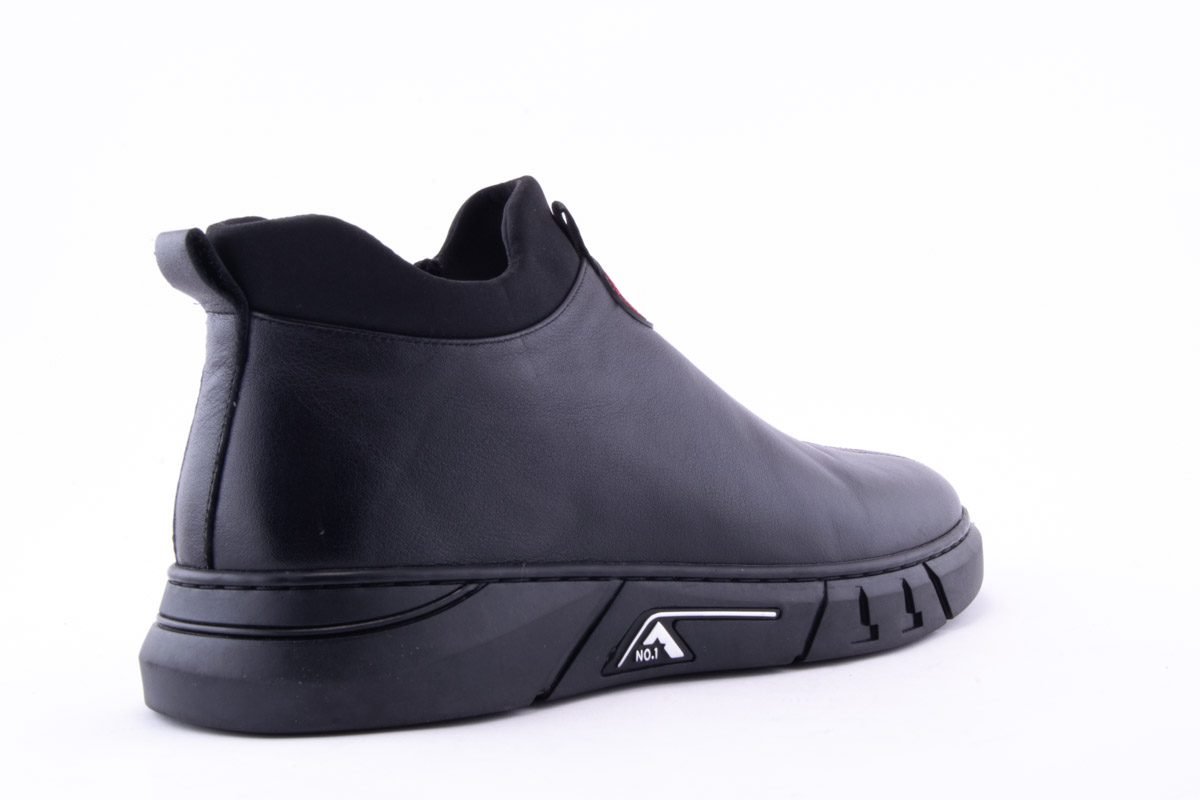 Ghete Barbati Piele Naturala Franco Gerardo Ella Nh-03 /N/21 - amely.ro - amely.ro