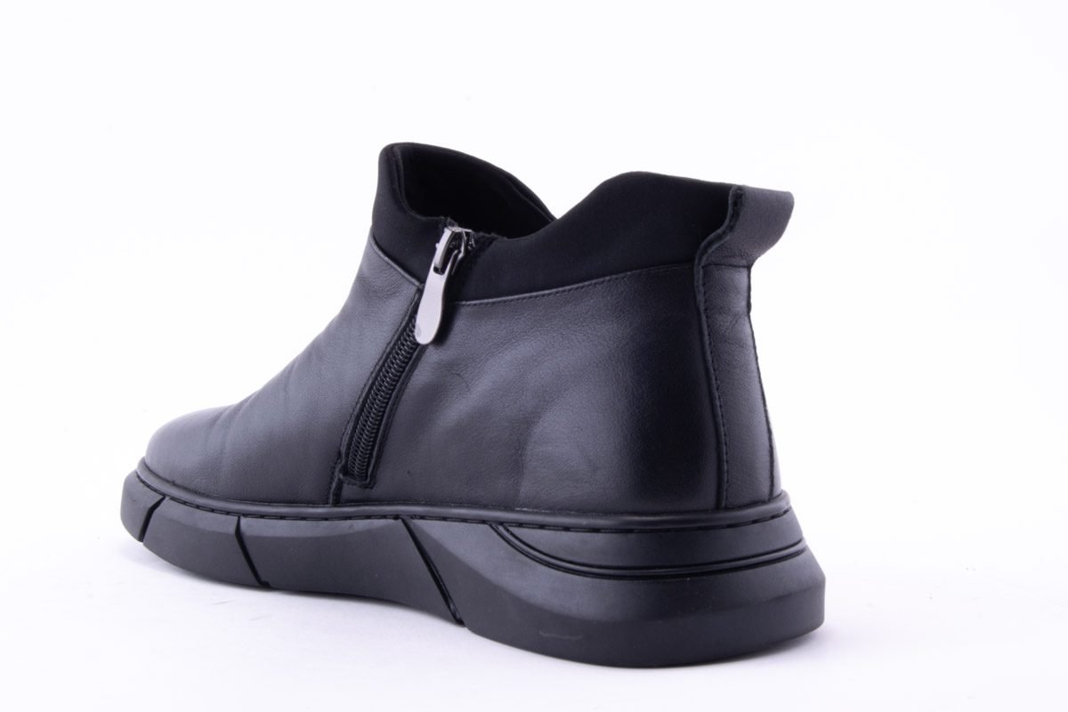 Ghete Barbati Piele Naturala Franco Gerardo Ella Nh-03 /N/21 - amely.ro - amely.ro