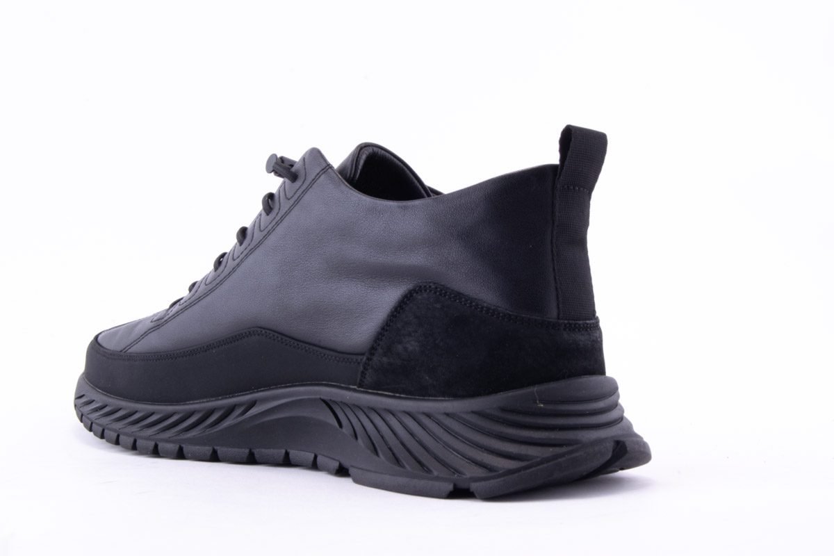 Ghete Barbati Piele Naturala Franco Gerardo Ella Nh-07 /N/21 - amely.ro - amely.ro