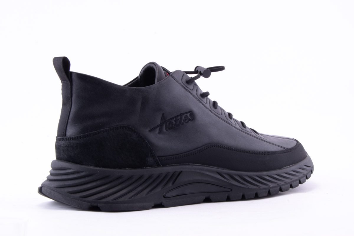 Ghete Barbati Piele Naturala Franco Gerardo Ella Nh-07 /N/21 - amely.ro - amely.ro