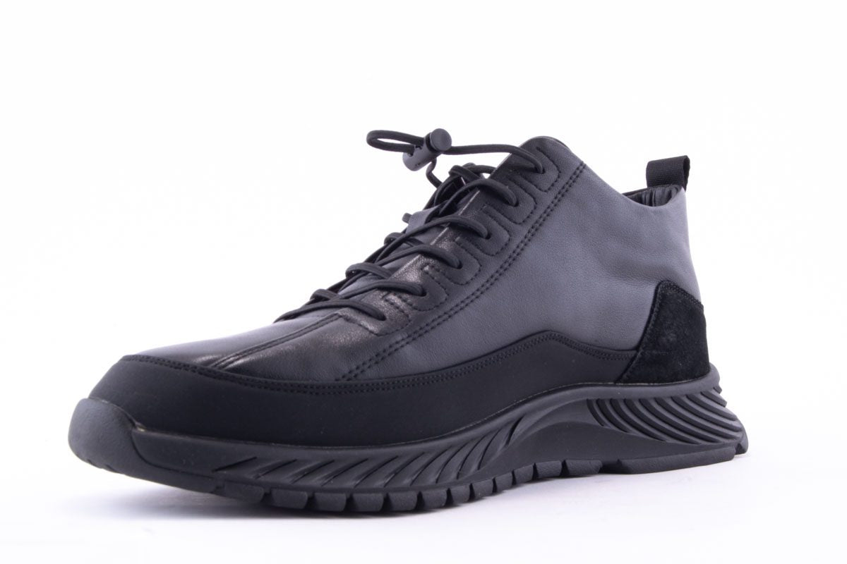 Ghete Barbati Piele Naturala Franco Gerardo Ella Nh-07 /N/21 - amely.ro - amely.ro